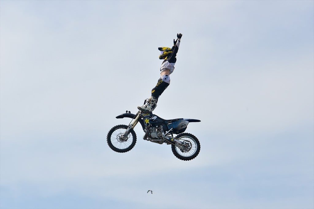 İstanbul Boğazı’nda rekor atlayış