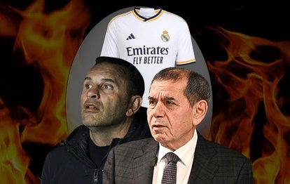 Real Madrid’den Galatasaray’a geliyor! Bu transferle bir dönem kapanacak