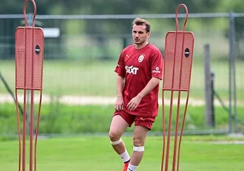 Kartal'dan Kerem sürprizi!
