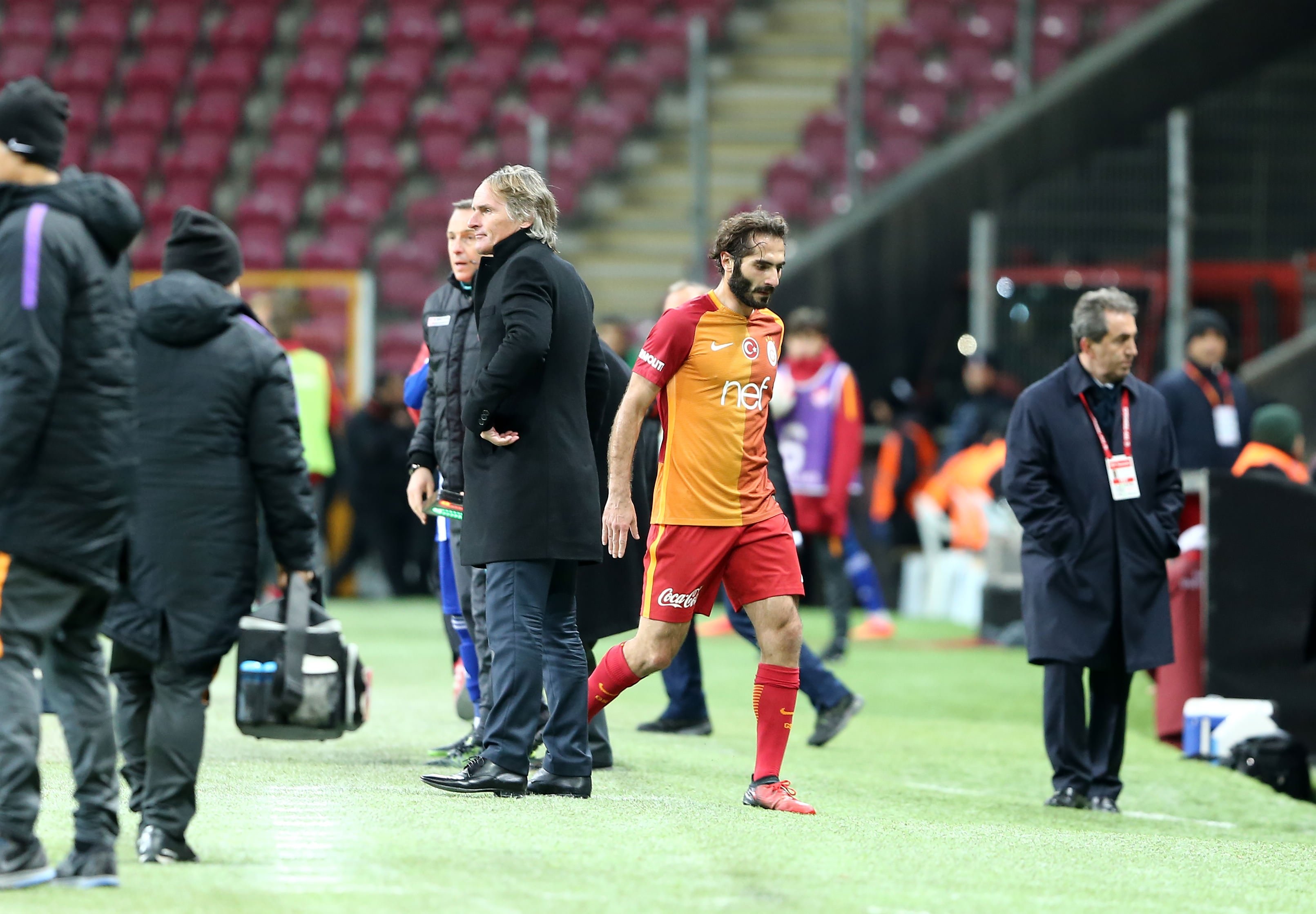 Galatasaray’dan ayrıldı kral oldu