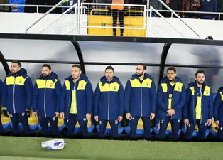 Fenerbahçe'de paralar kulübeye gömüldü!