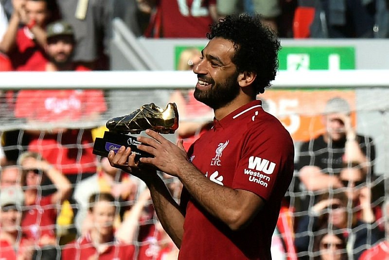 İşte Mohamed Salah’ın eşi ve kızı