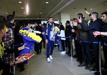Fenerbahçe, Antalya'da