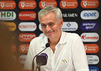 Elazığspor'dan dikkat çeken Mourinho paylaşımı!