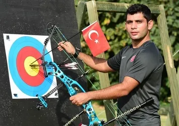 Milli okçu zirveye aday