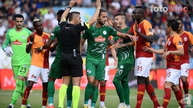 İşte TFF’nin Serkan Çınar kararı!