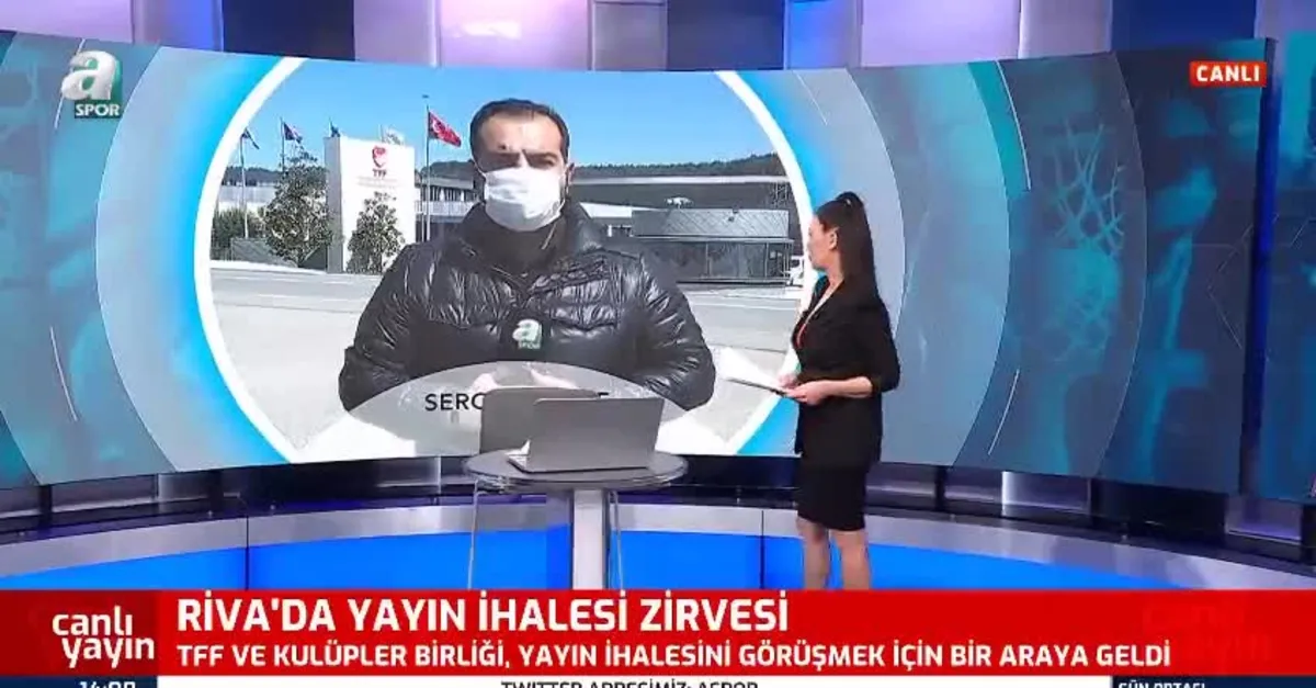 Yayın ihalesinde son durum ne?