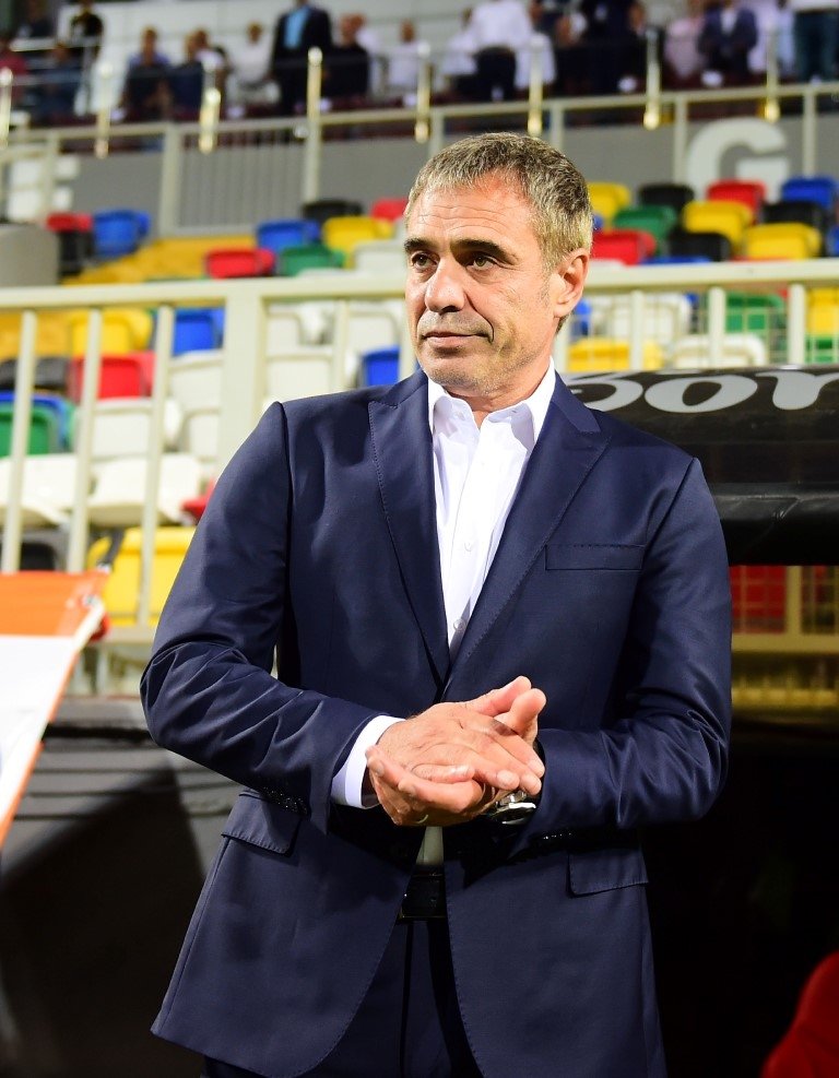 Fenerbahçe’de 2. Ersun Yanal dönemi