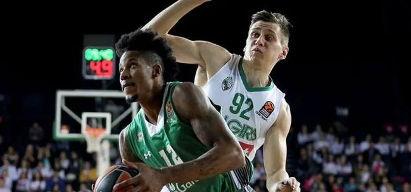 Daçka, Zalgiris'e kaybetti
