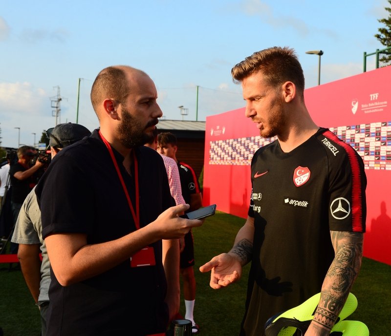 Galatasaray’da Serdar Aziz pişmanlığı