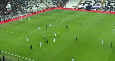 Beşiktaş 2-1 BB Erzurumspor