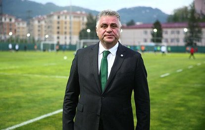Giresunspor Başkanı Nahid Yamak’tan Fenerbahçe’ye gözdağı!