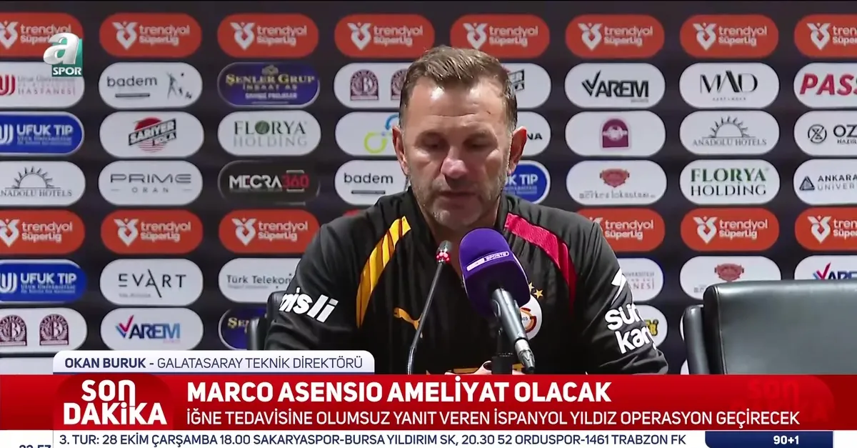Okan Buruk'tan Rafael Leao'nun sakatlığıyla ilgili açıklama