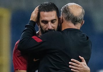 Arda'dan Terim itirafı!