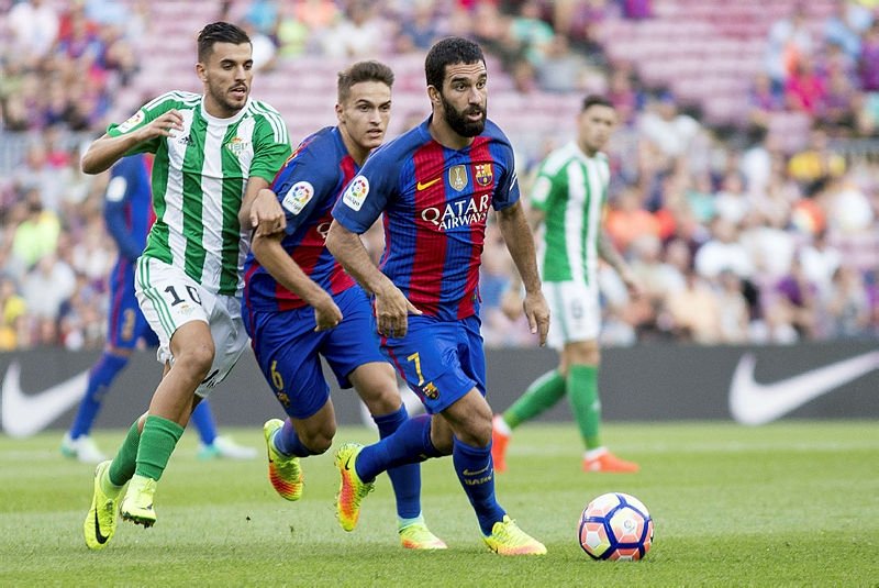 Arda Turan’ın yeni takımı...