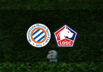 Montpellier - Lille maçı ne zaman?