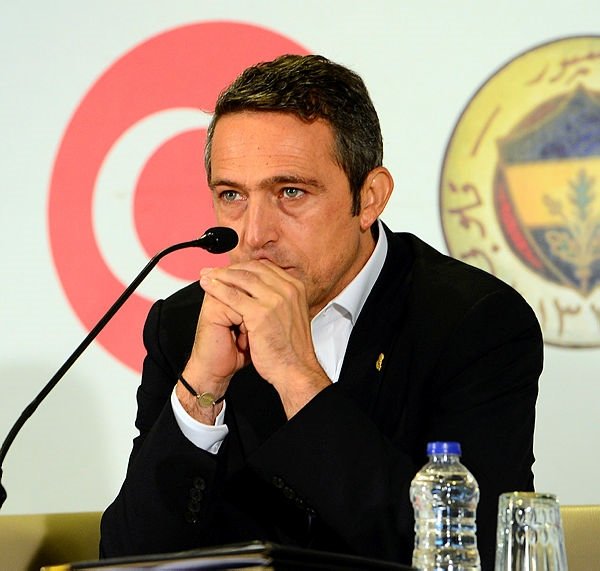 Ali Koç transfer için kolları sıvadı
