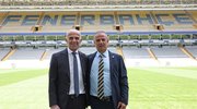 F.Bahçe’ye iki dünya yıldızı birden