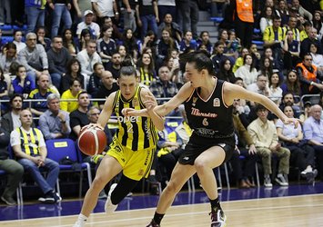 F.Bahçe Opet şampiyonluk için sahada!