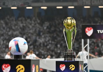 Süper Kupa'da şehirler belli oldu!