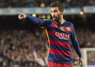 Arda Turan'a "Bireysel Başarı" ödülü