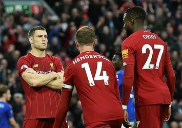 Liverpool 59 yıllık rekorun peşinde