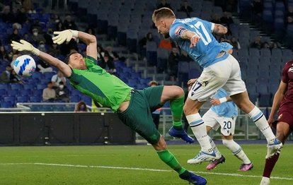 Lazio 1-1 Torino MAÇ SONUCU-ÖZET