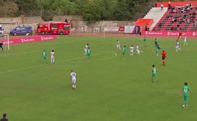 Uşakspor 0-1 Bursaspor (MAÇ ÖZETİ)