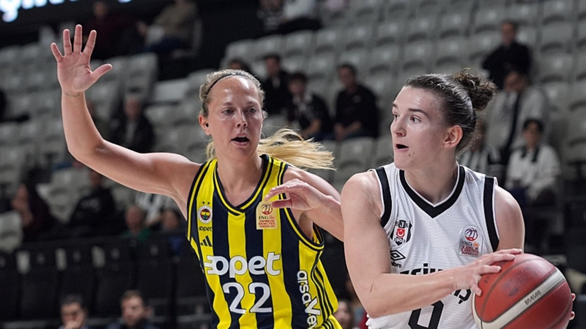 Beşiktaş BOA 73-77 Fenerbahçe Opet (MAÇ SONUCU-ÖZET) Beşiktaş BOA 73-77 Fenerbahçe Opet (MAÇ SONUCU-ÖZET)