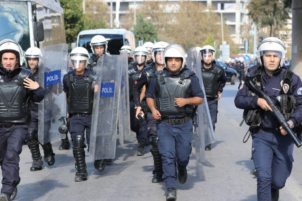 Derbi öncesi olay çıktı