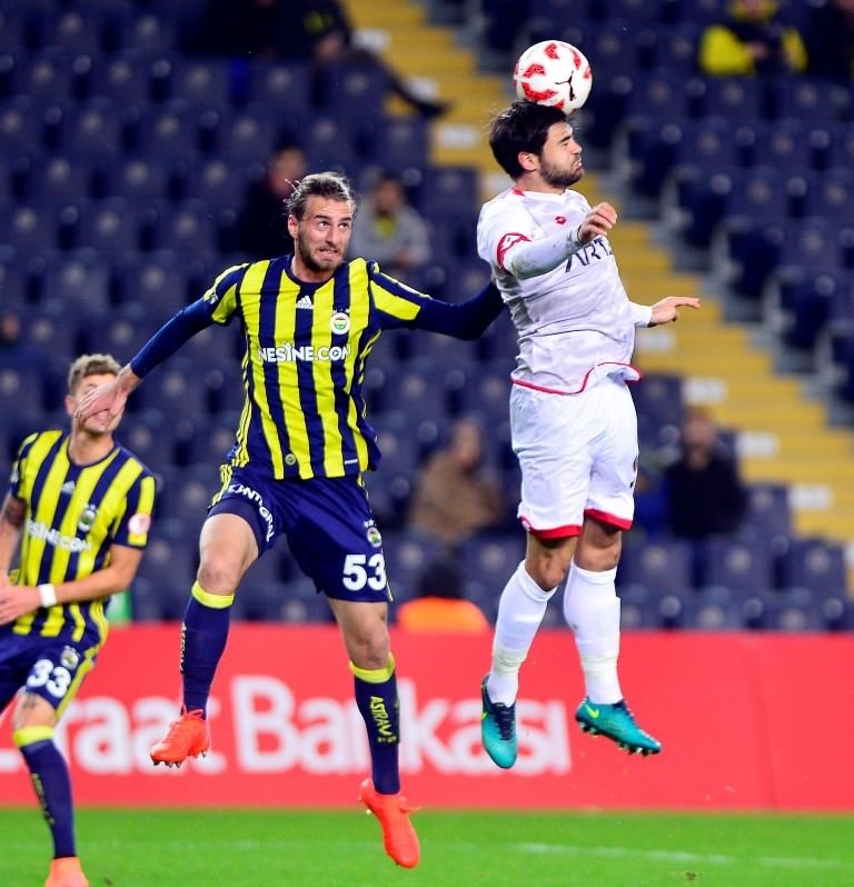 Fenerbahçe-Gençlerbirliği