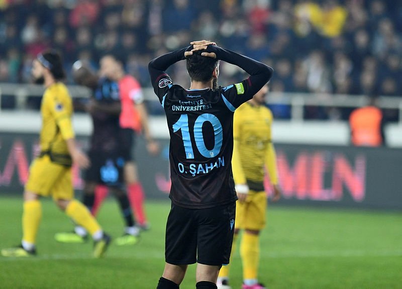 Trabzonspor’da kadro değişiyor!