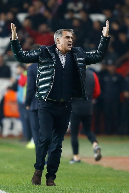 Şenol Güneş’ten ayrılık açıklaması!