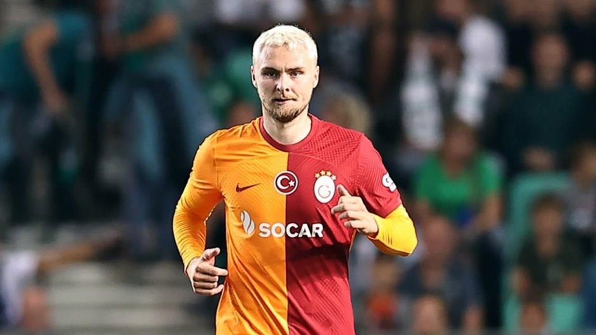 GALATASARAY TRANSFER HABERİ - İtalyan ekibinden Nelsson'a kanca! GALATASARAY TRANSFER HABERİ - İtalyan ekibinden Nelsson'a kanca!