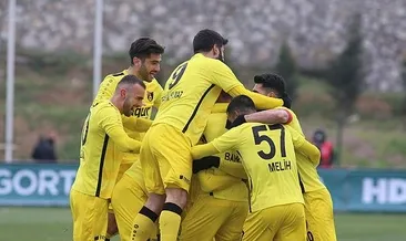 Bandırma son dakikada kazandı!