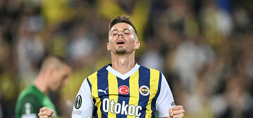Miha Zajc siftah yaptı!