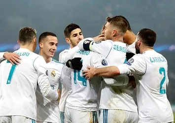 Real Madrid çeyrek finalde