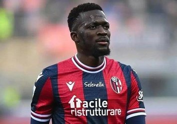 Bologna'dan Fenerbahçe'ye Barrow yanıtı!