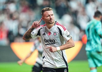 Beşiktaş'ta Immobile gidiyor! Yerine 2 aday