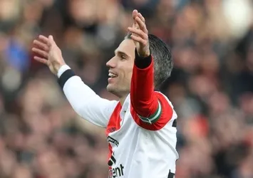 RVP şov yaptı
