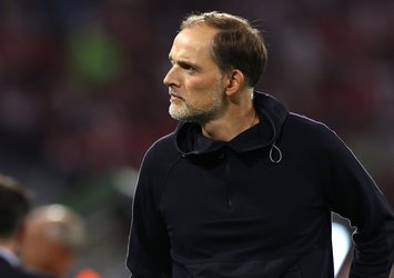 İngiltere'de Thomas Tuchel dönemi!