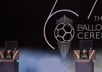 2025 Ballon d'Or ödül töreni tarihi belli oldu!