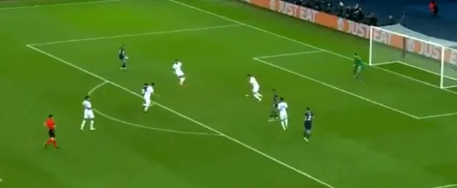 Lionel Messi Paris Saint-Germain formasıyla hesabı açtı! İşte PSG - Manchester City maçında attığı o gol... - 2