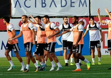 Beşiktaş derbiyi unuttu