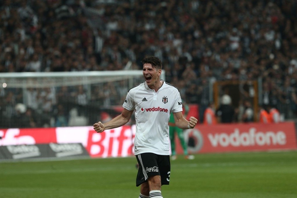 Mario Gomez’den Beşiktaş itirafı