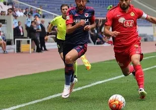 Es-Es, 3 puanı son anda kaptı!.