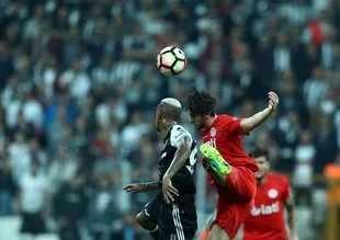 Beşiktaş'tan Talisca açıklaması