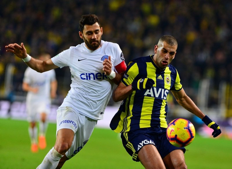 Fenerbahçe hayal kırıklığı yaşattı