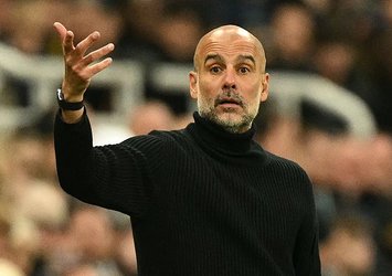 Guardiola: Galatasaray maçı final niteliğinde olacak!