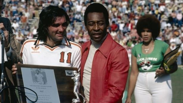 Futbolcuların lakapları!